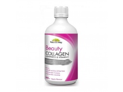 Collagen nước tinh chất hạt nho Nature’s Way Beauty Collagen Liquid 500ml