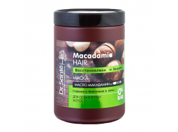 Kem ủ xả phục hồi và bảo vệ tóc Dr. Sante Macadamia Hair 1000ml