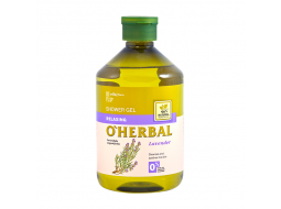 Sữa tắm O'Herbal Relaxing chiết xuất Lavender 500ml