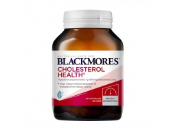 Viên uống giảm Cholesterol Blackmores Cholesterol Health 60 viên