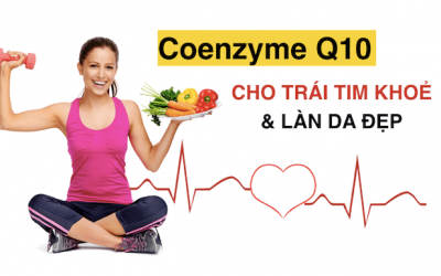 Các câu hỏi thường gặp về thuốc bổ trợ tim CoQ10