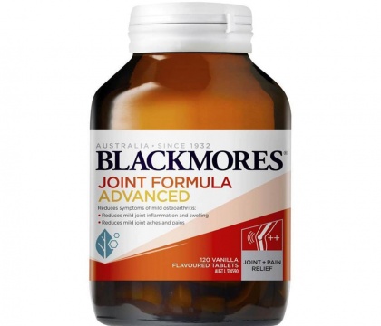 Viên uống bổ khớp Blackmores Joint Formula Advanced 120 viên