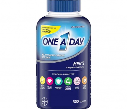 Vitamin One A Day dành cho nam One A Day Men’s Multivitamin 300 viên